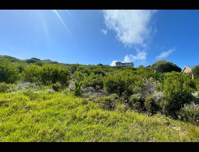 1,020M² VACANT LAND FOR SALE IN DANA BAY
